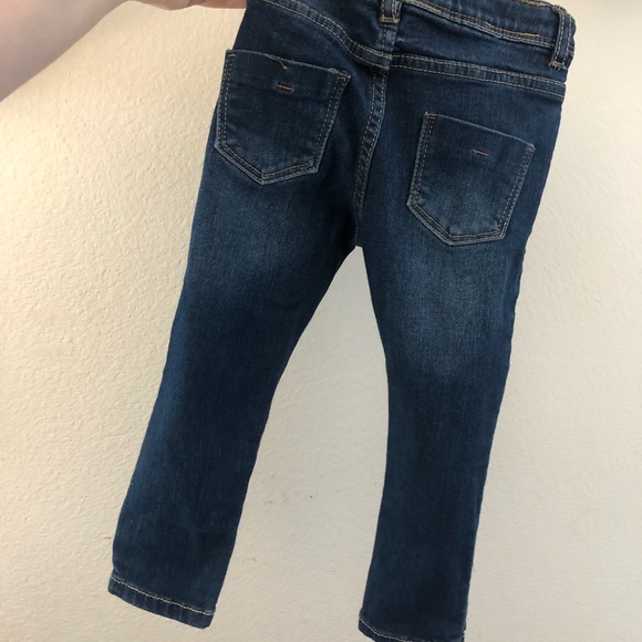 Zara basic jeans - Picture 2 of 4